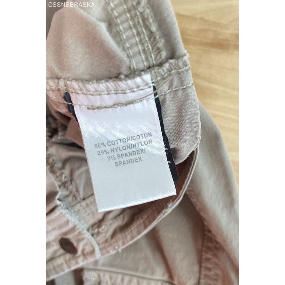 Kuhl Roll‎ Up Hiking Pants Vintage Patina Dye Women's Size 2 Regular - Picture 9 of 9